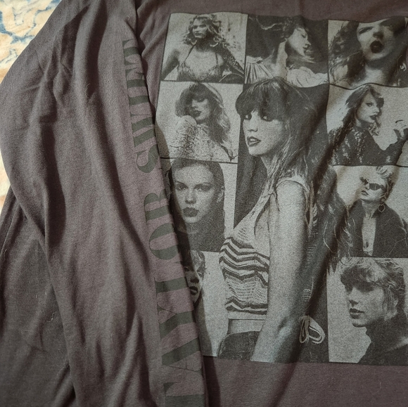 Taylor Swift Eras Long Sleeve - Picture 2 of 2